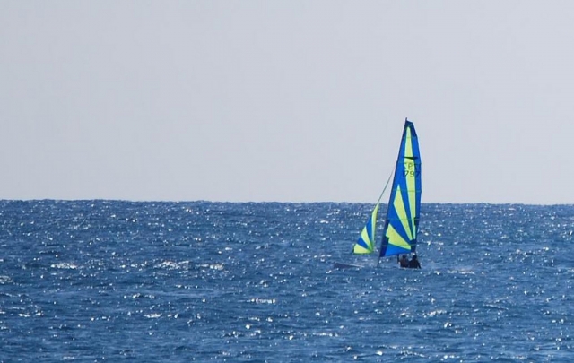 Navegacion en el Atlantico